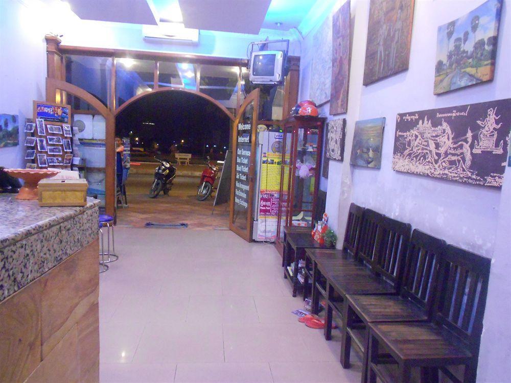 Onederz Hostel Phnom Penh Zewnętrze zdjęcie